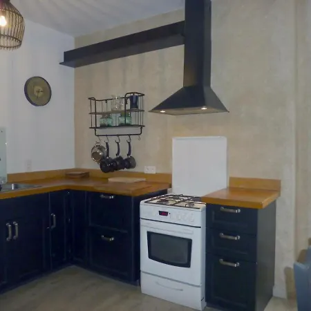 Foix, 2 Pieces, 2 Personnes - Fr-1-419-421 Daire *